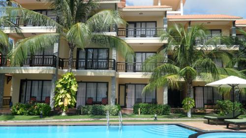 NGOC BICH BUNGALOW 3*